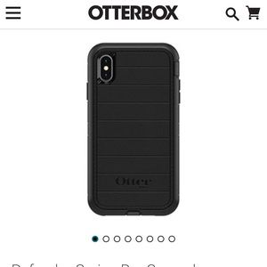 IPhone XS Max OtterBox